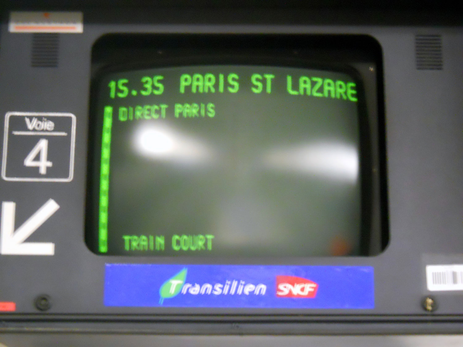 transporte público em paris