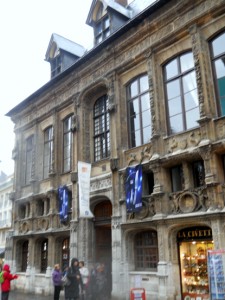 Office de Tourisme de Rouen, Normandia