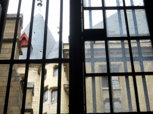 Conciergerie prisão Palais de la Cité Paris