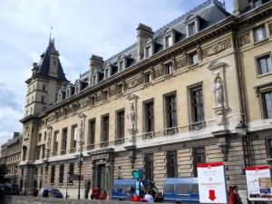 Palais de Justice - Paris