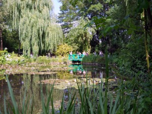 Giverny e os jardins de Monet