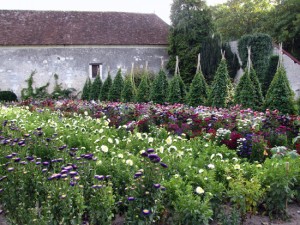 Jardin Potager de Chenonceau