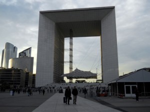 La Grande Arche de La Défense