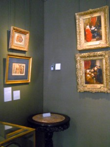 Museu Delacroix, arte, pintura, obras