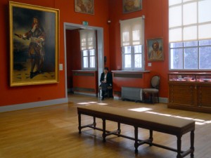 Ateliê de Delacroix, arte, museu
