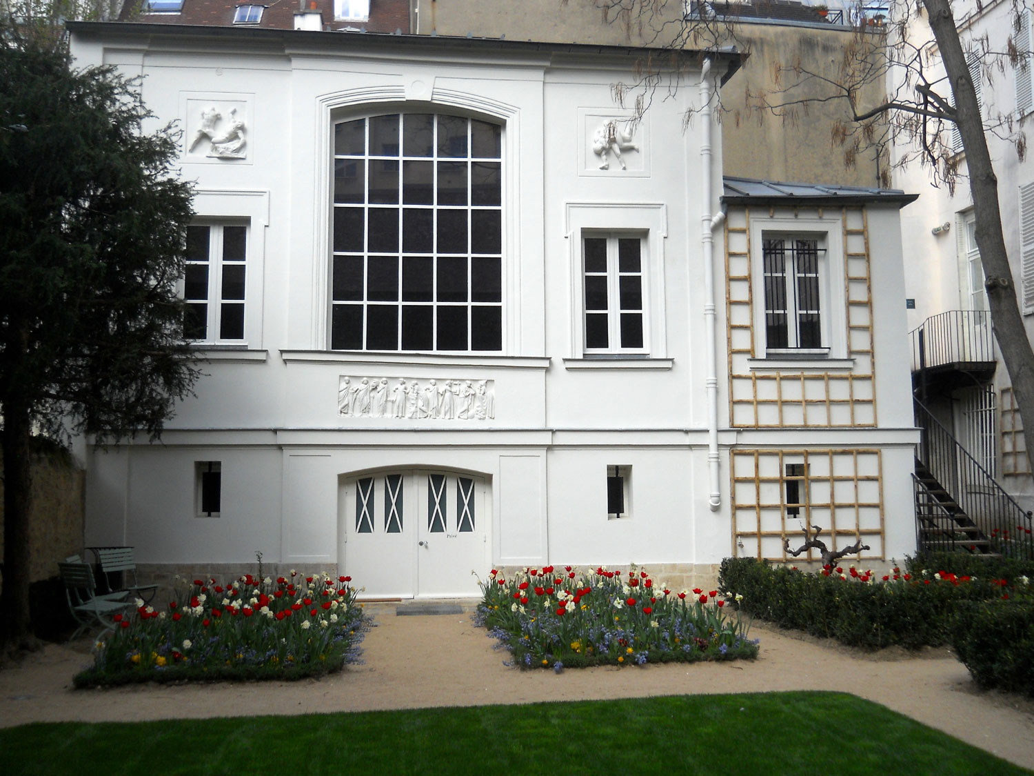 Musée Delacroix