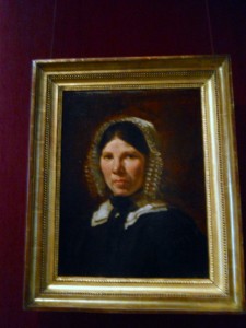 Jenny le Guillou, Delacroix, obra, museu