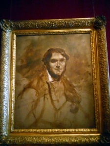 Leon Riesener, Delacroix, museu, Paris