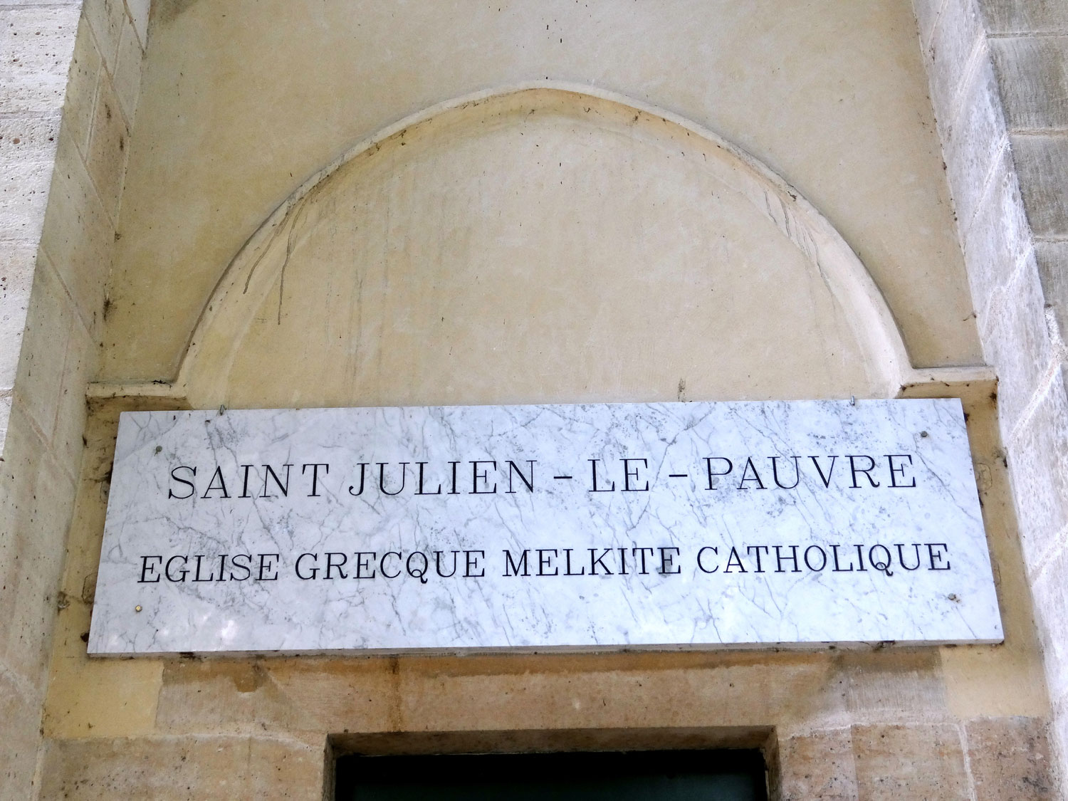Saint-Julien-Le-Pauvre