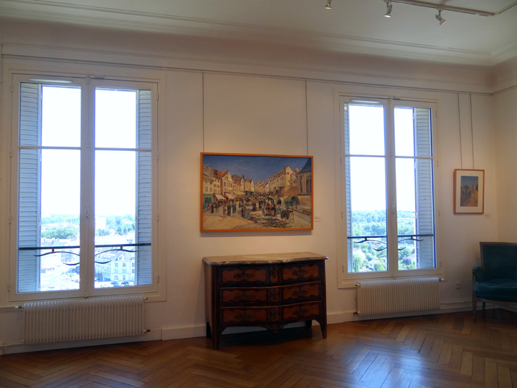 Musée Camille Pissarro