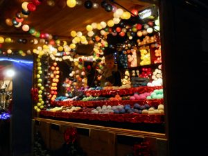 marchés de Noël