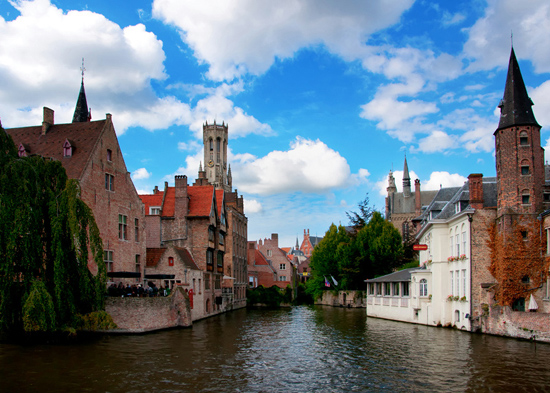 Bruges - Créditos: França entre Amigos