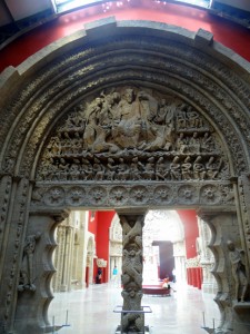 portal de igreja