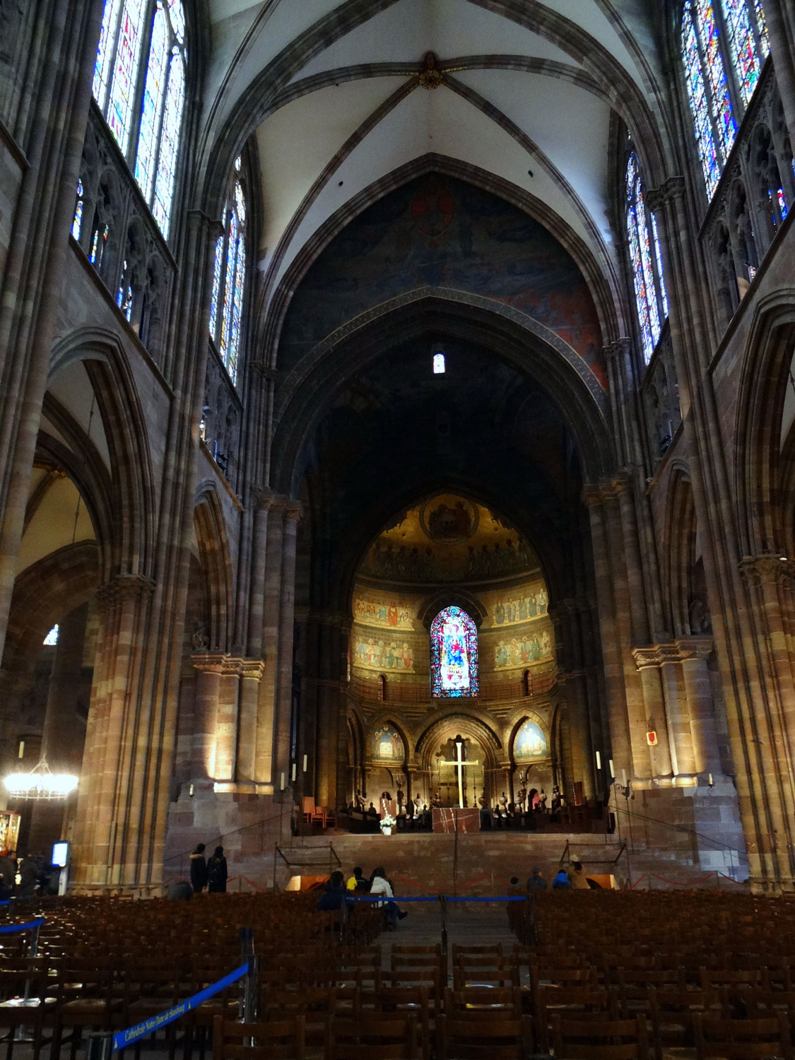 Catedral de Strasbourg