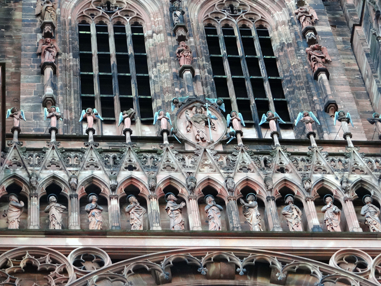 Catedral de Strasbourg