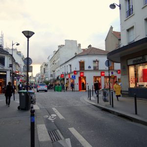 Rue du Commerce