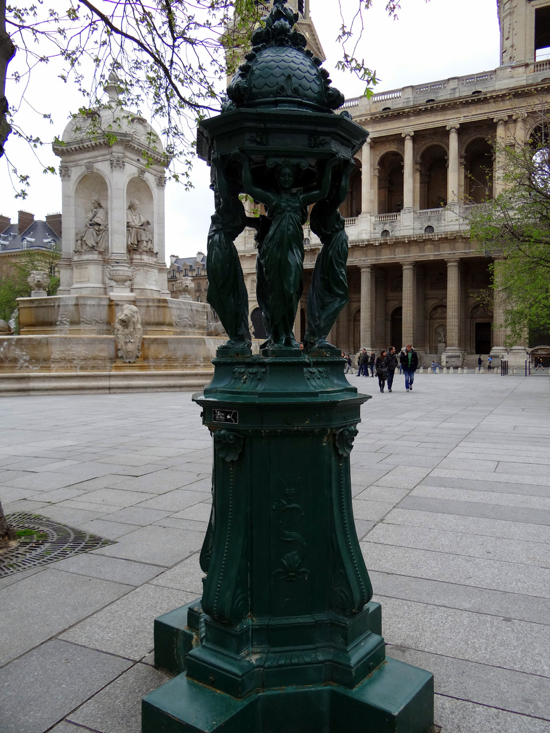 Place Saint-Sulpice