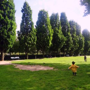 Parc de Bercy
