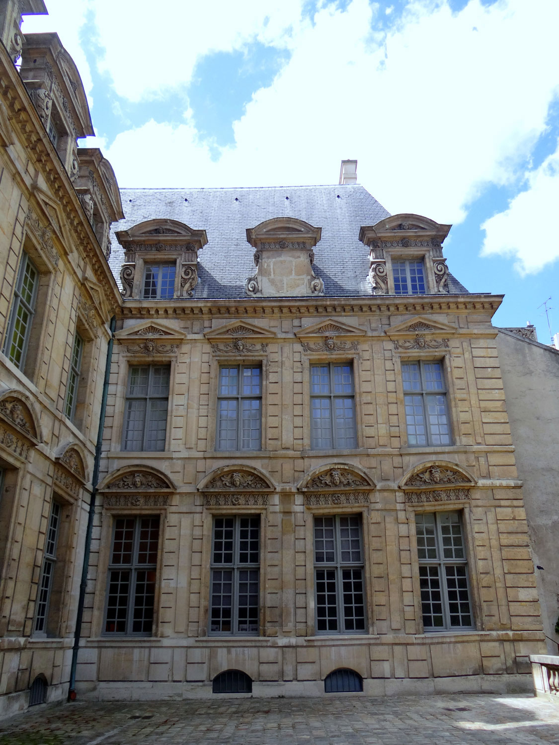 Hôtel de Béthune-Sully