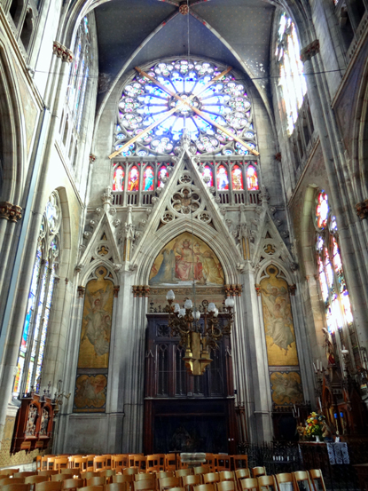Basilique Saint-Èpvre