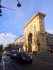 Portes de Paris