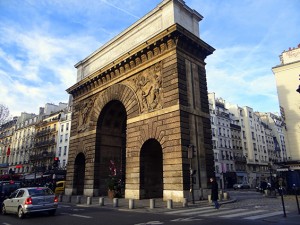 Portas de Paris