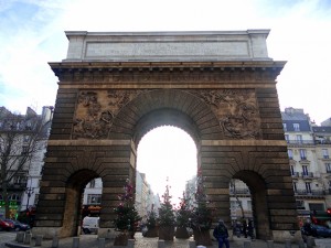 Portas de Paris