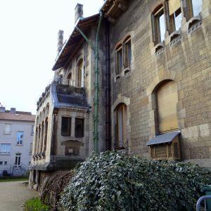 museus em Nancy