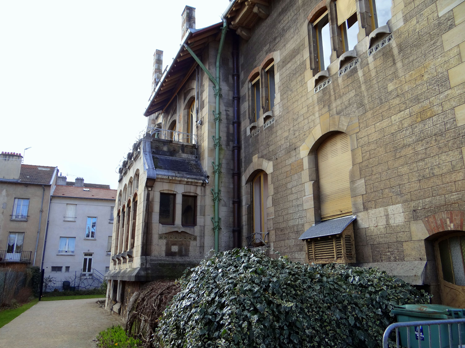 museus em Nancy