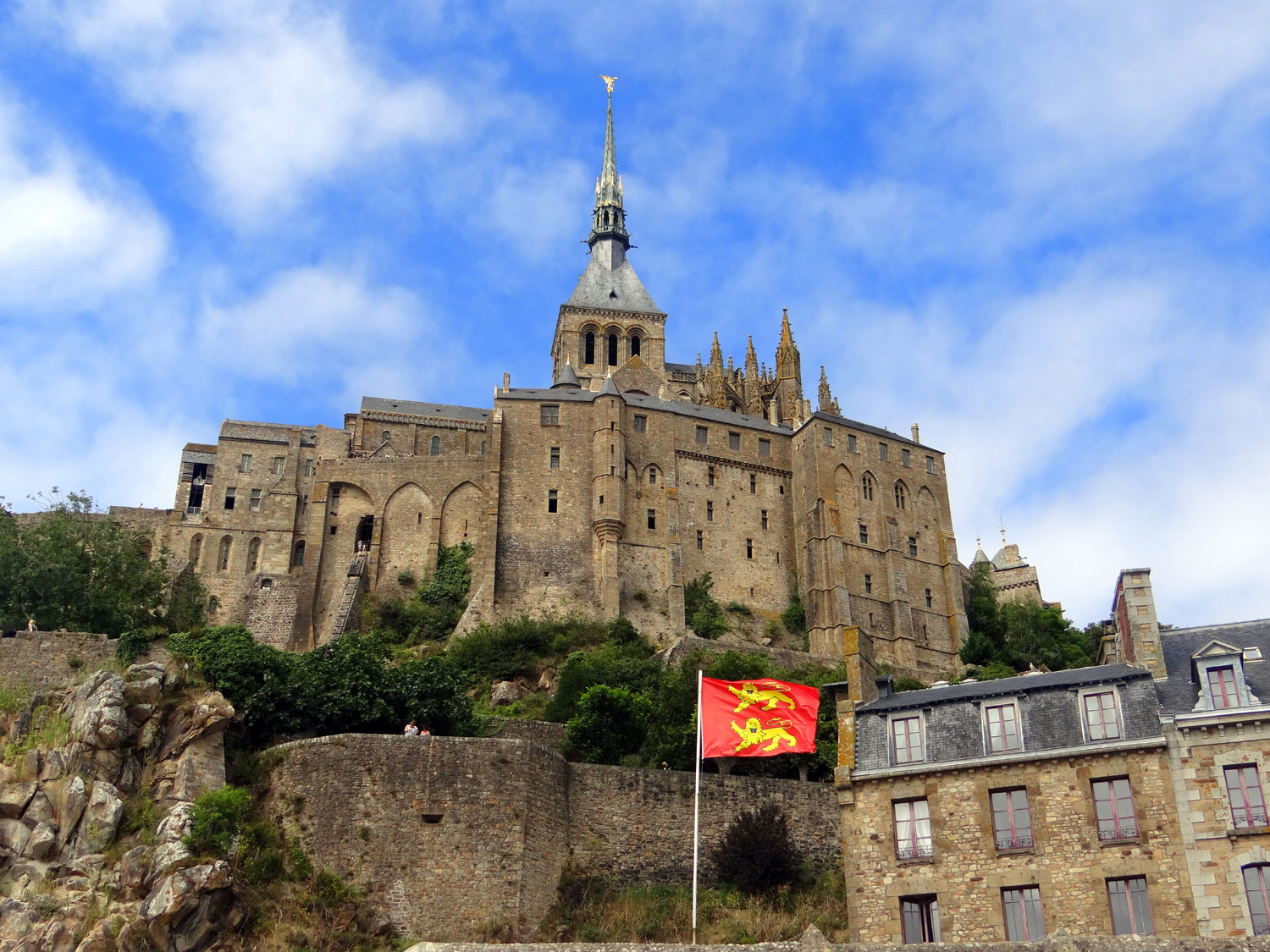 Mont-Saint-Michel 