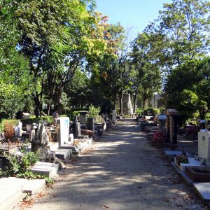 Cemitério