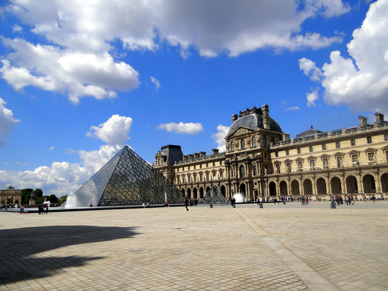 Museus e Monumentos de Paris