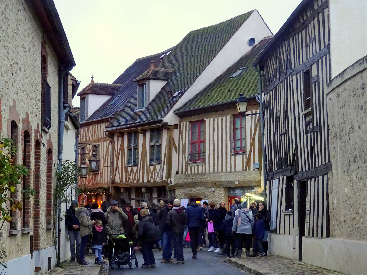 Mercado de Natal Medieval