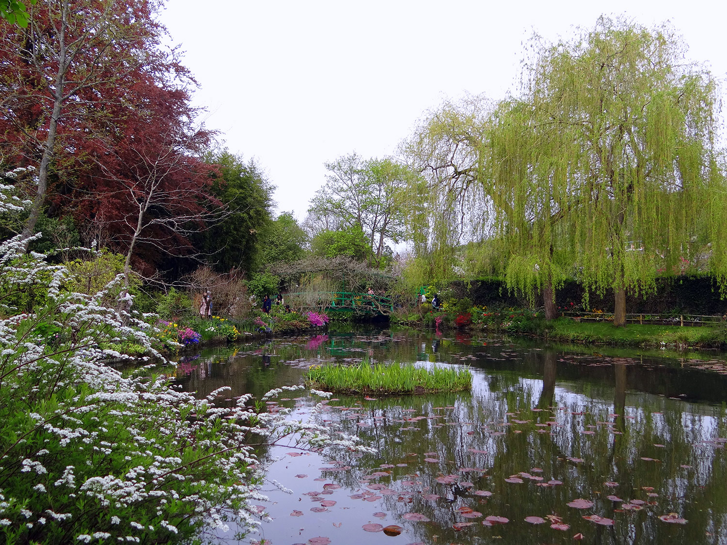 Jardim de Monet, Giverny