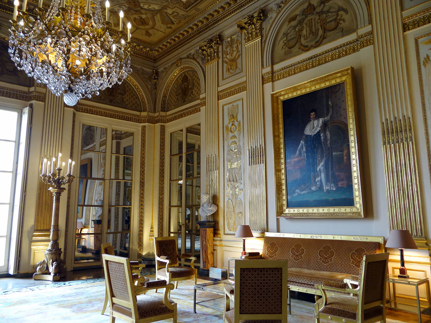 Salle Jerôme