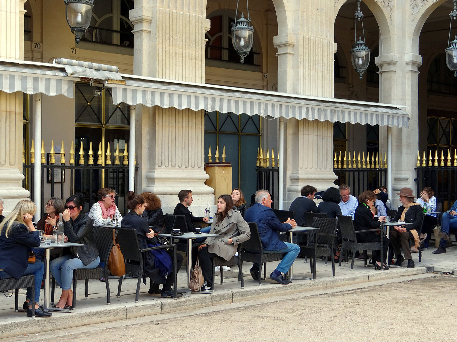 Galerias do Palais-Royal