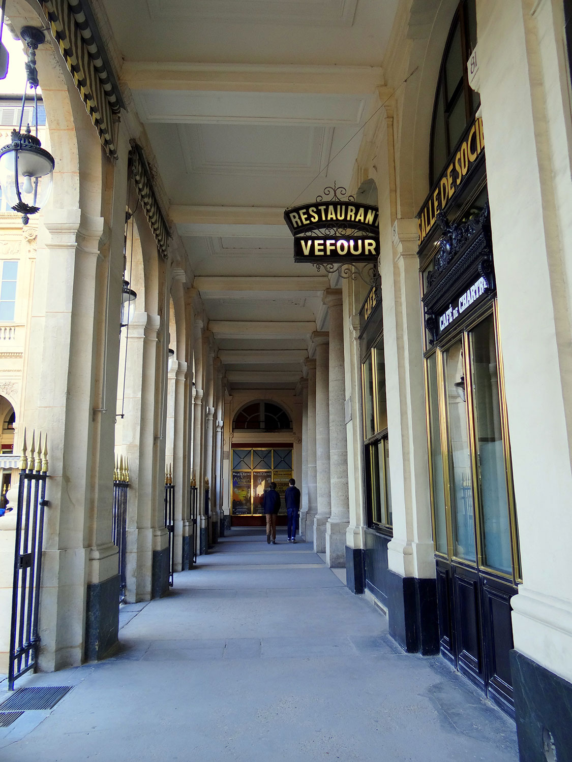 Galerias do Palais-Royal