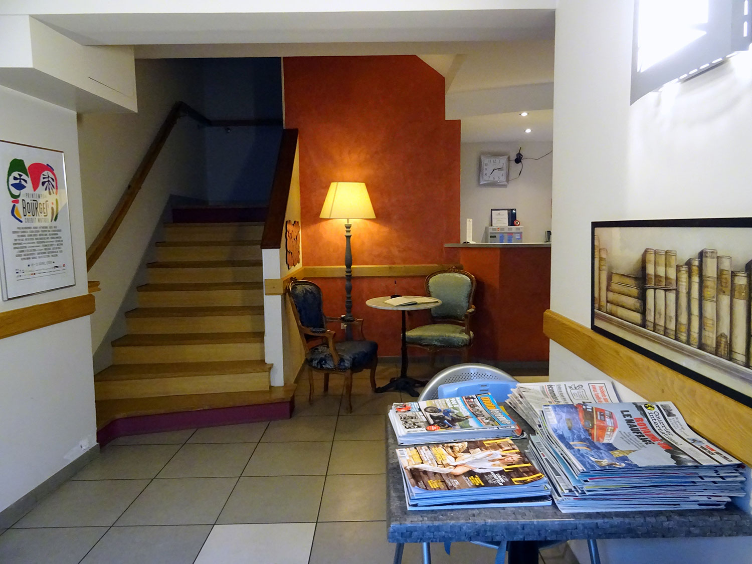 Hotel em Bourges