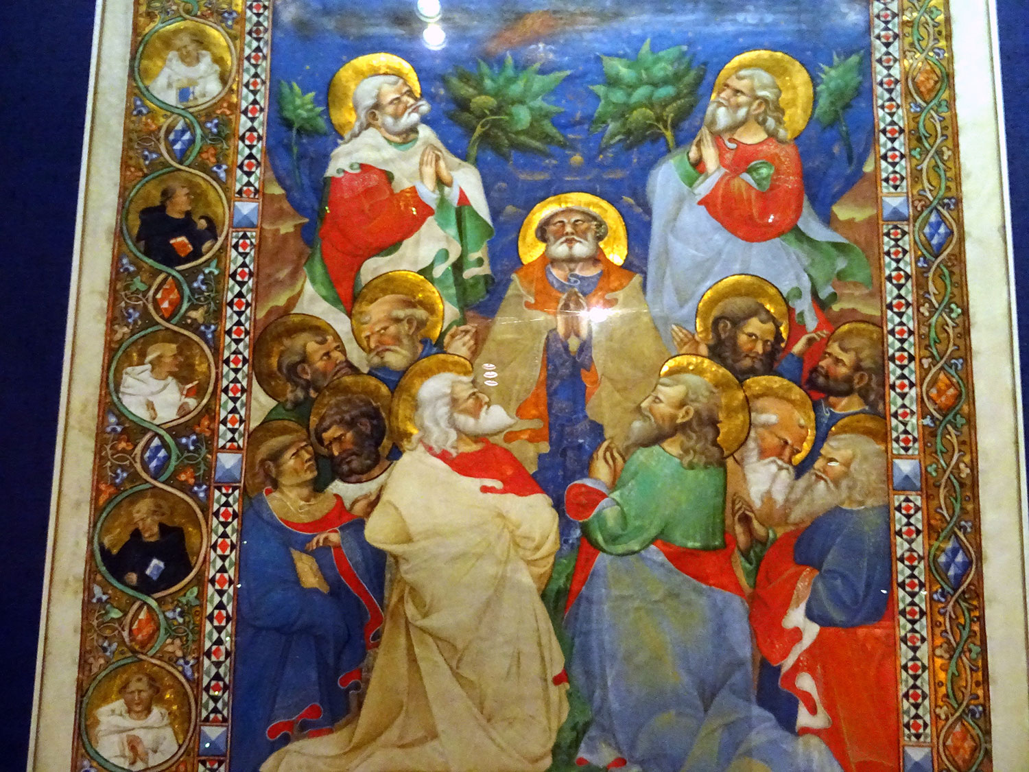 Pentecoste século XV