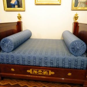 cama de Napoleão