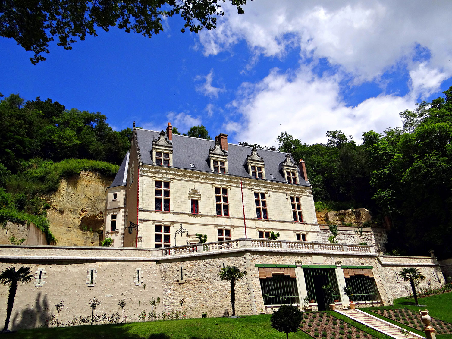 Château Gaillard d'Amboise