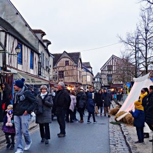 Marché de Noël Médiéval de Provins