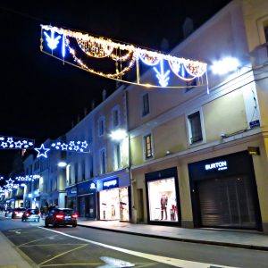 Ruas de Laval, Mayenne
