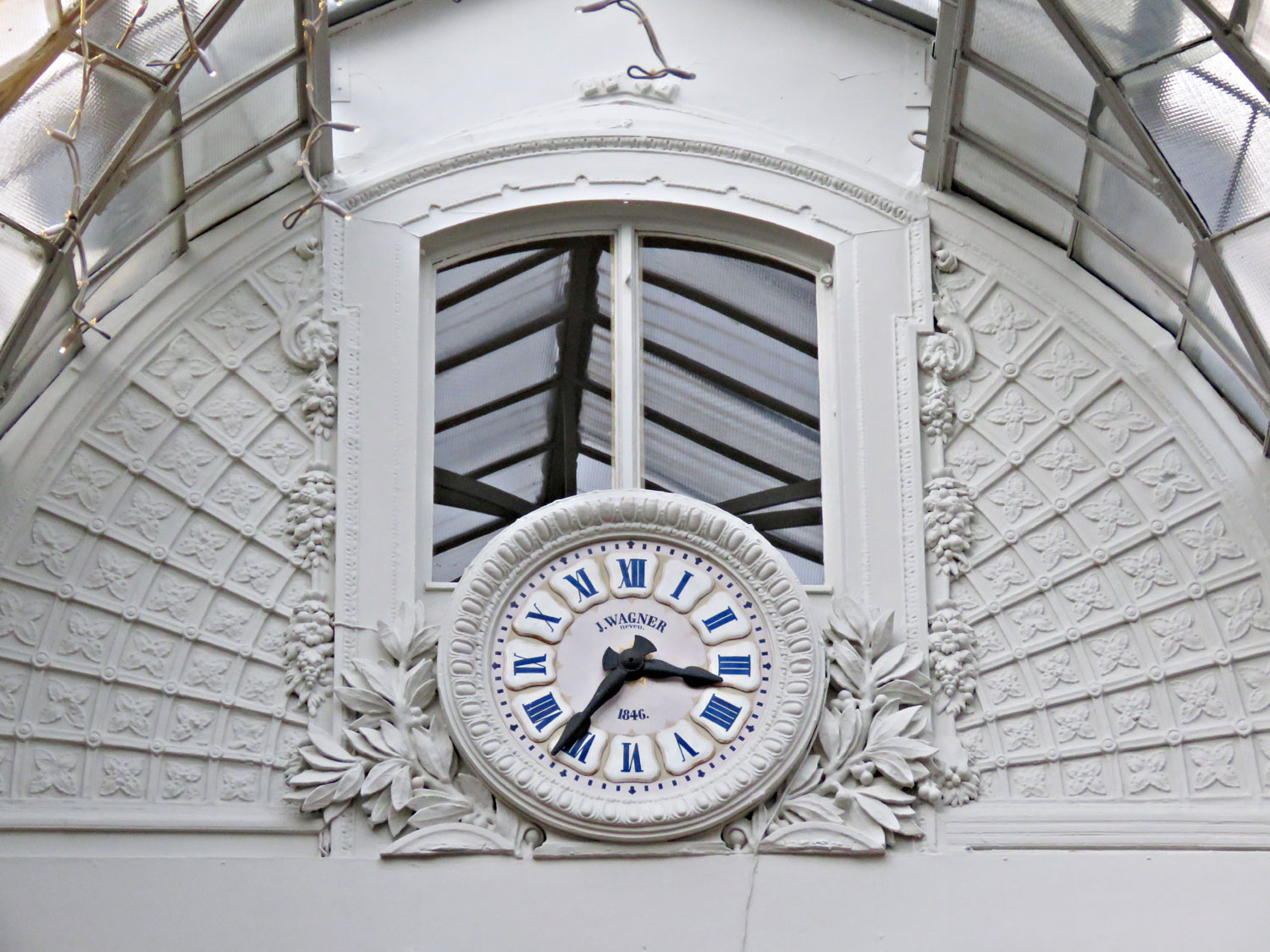 Relógio galeria