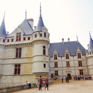 Arquitetura do castleo