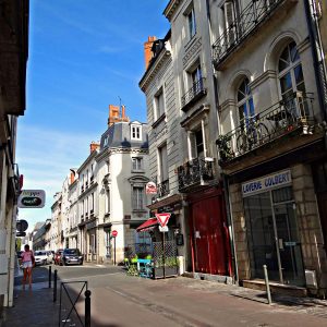 ruas da França