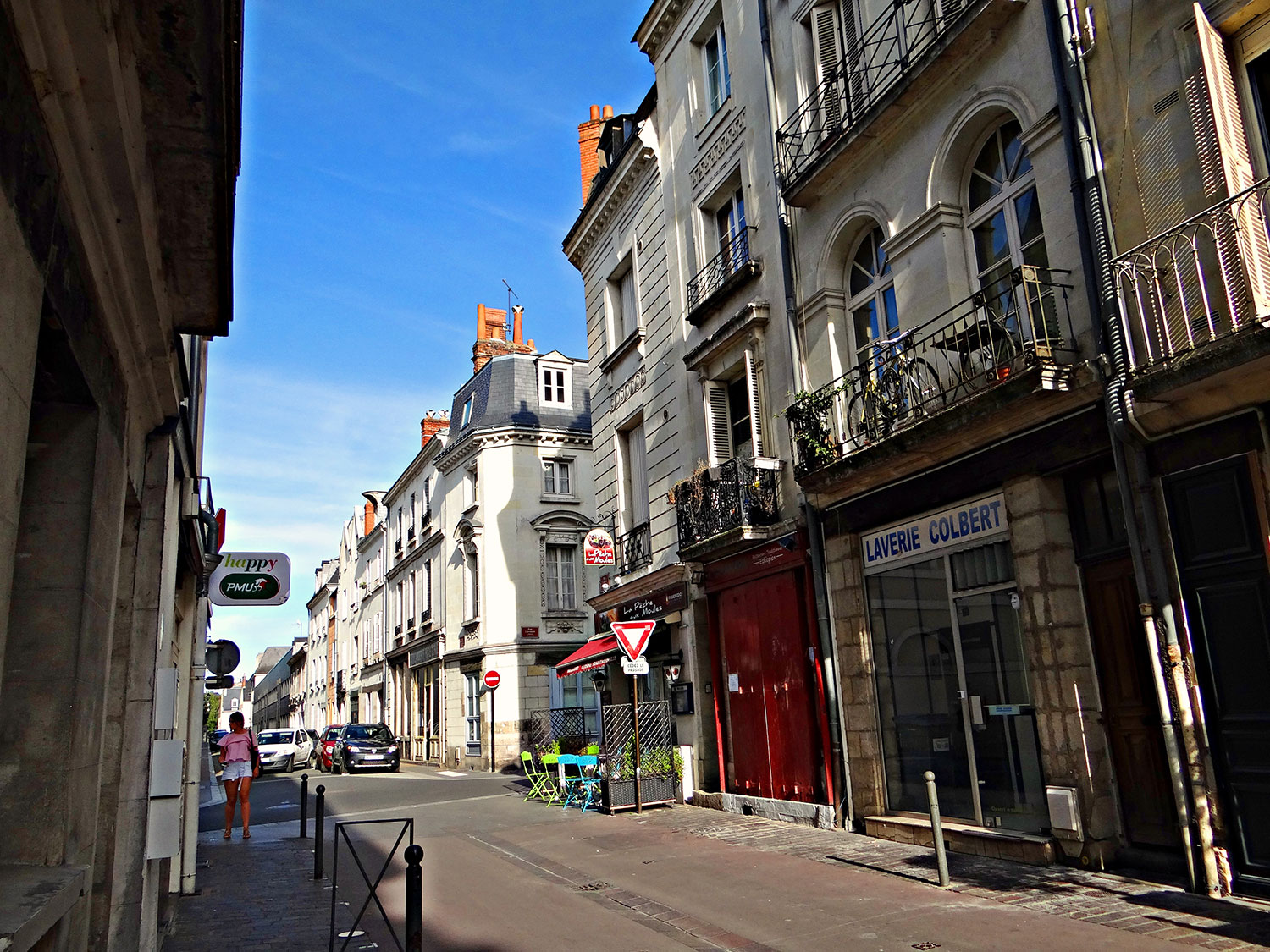 ruas da França