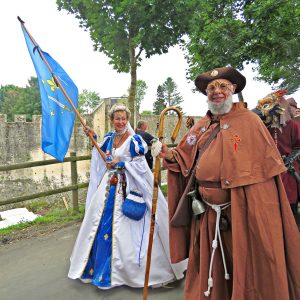 Desfile Medieval