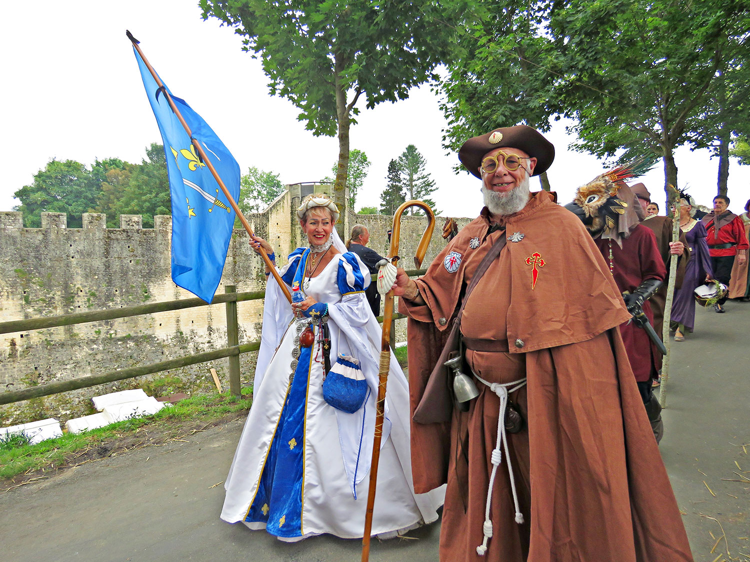 Desfile Medieval