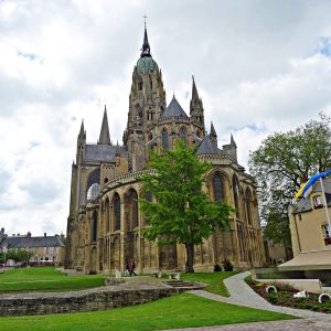 Catedral Bayeux